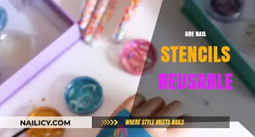 Can You Reuse Nail Stencils? Tips for Longevity and Care