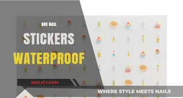 Are Nail Stickers Waterproof? A Comprehensive Guide to Durability