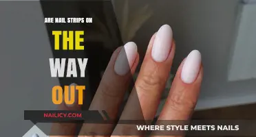 Are Nail Strips Losing Their Shine? Trends and Alternatives to Watch