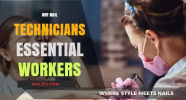 Are Nail Technicians Essential Workers? Debating Beauty Industry Roles