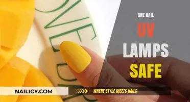 Are UV Nail Lamps Safe? Uncovering the Truth and Risks