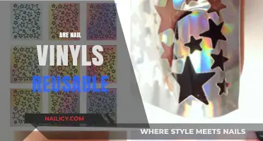 Can You Reuse Nail Vinyls? Tips for Longevity and Reapplication