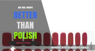 Nail Wraps vs. Polish: Which Lasts Longer and Looks Better?