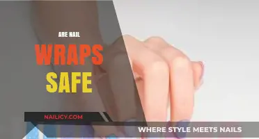 Are Nail Wraps Safe? Uncovering the Truth Behind This Beauty Trend