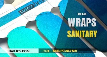 Are Nail Wraps Sanitary? Uncovering the Hygiene Truth Behind the Trend