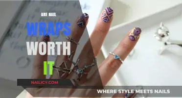 Nail Wraps Review: Are They a Game-Changer or a Waste?