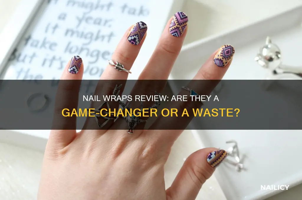 are nail wraps worth it