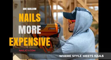 Nailgun Nails vs. Traditional: Cost Comparison and Value Analysis