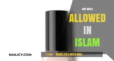Are Nails Allowed in Islam? Understanding Religious Guidelines on Nail Care
