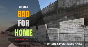Nails in Walls: Are They Damaging Your Home's Structure?
