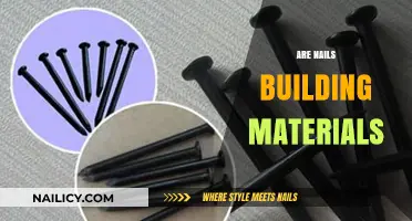Are Nails Building Materials? Exploring Their Role in Construction