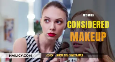 Are Nails Makeup? Debunking Beauty Myths and Blurring Boundaries