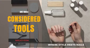 Are Nails Tools? Exploring Their Practical and Functional Uses