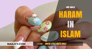 Are Nails Haram in Islam? Exploring Religious Perspectives on Nail Art