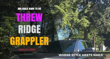 Ridge Grappler Nails: Are They Tough to Penetrate?