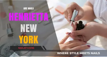 Henrietta's Nail Scene: Trends, Salons, and Styles in New York