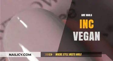Are Nails Inc Vegan? Uncovering the Brand's Cruelty-Free Status