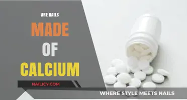 Are Nails Made of Calcium? Unraveling the Truth Behind Nail Composition