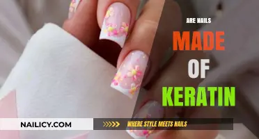 Are Nails Made of Keratin? Unveiling the Science Behind Nail Composition