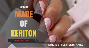 Are Nails Made of Keratin? Unraveling the Science Behind Nail Composition