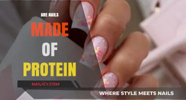 Are Nails Made of Protein? Unraveling the Science Behind Nail Composition