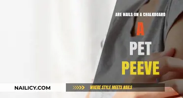 Why Nails on a Chalkboard Trigger Universal Pet Peeve Reactions