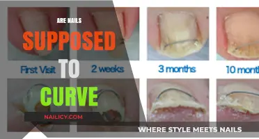 Are Curved Nails Normal? Understanding Nail Shape and Health