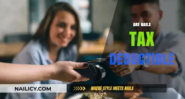 Are Nails Tax Deductible? Unraveling the Truth for Business Owners