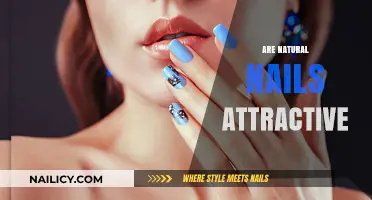 Natural Nails: Embracing Beauty, Simplicity, and Timeless Elegance