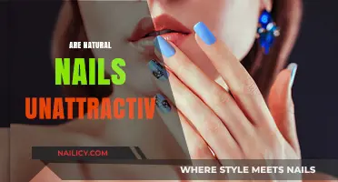 Natural Nails: Unattractive or Underappreciated? Redefining Beauty Standards