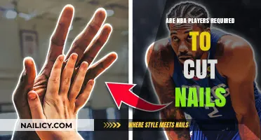 NBA Nails: Rules and Regulations