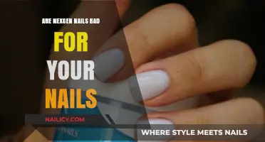 NexGen Nails: Benefits, Risks, and Impact on Natural Nail Health