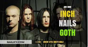 Are Nine Inch Nails Goth? Decoding Their Dark Industrial Sound