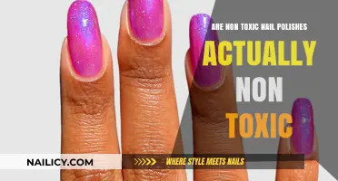 Are Non-Toxic Nail Polishes Truly Safe? Uncovering the Truth