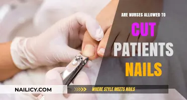 Nail Care: Nurses' Role in Patient Grooming
