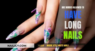 Nail Length Restrictions for Nurses: Are Long Nails Allowed?