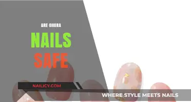 Are Ohora Nails Safe? A Comprehensive Review of Their Safety