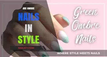 Are Ombre Nails Still Trendy? A 2023 Style Update