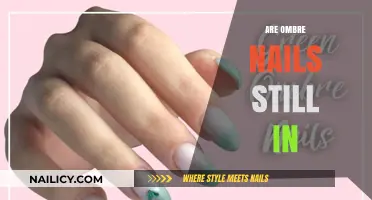 Are Ombre Nails Still Trendy? A 2023 Style Update