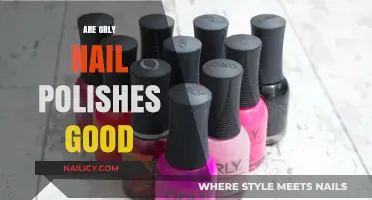 Are Orly Nail Polishes Worth It? A Comprehensive Review