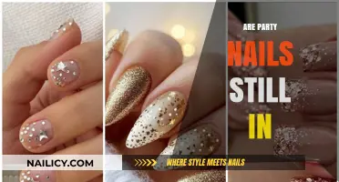Are Party Nails Still Trendy? A 2023 Style Update