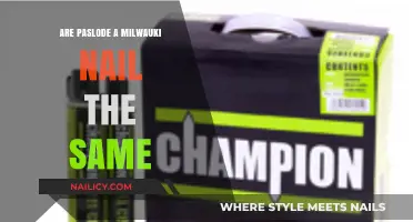 Paslode vs Milwaukee Nails: Are They Interchangeable or Different?