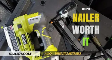 Are Pin Nailers Worth It? Pros, Cons, and Practical Uses