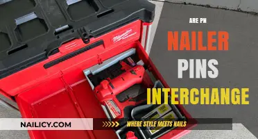 Can You Interchange PN Nailer Pins? A Comprehensive Guide