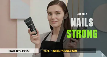 Are Poly Nails Strong? Durability, Benefits, and Longevity Explained