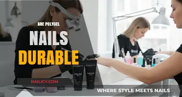 Are Polygel Nails Durable? Longevity, Strength, and Wear Resistance Explained