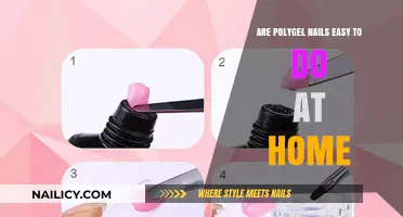 Mastering Polygel Nails at Home: Simple Steps for DIY Success