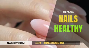 Are Polygel Nails Healthy? Benefits, Risks, and Nail Care Tips
