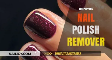 Poppers and Nail Polish Remover: What's the Deal?