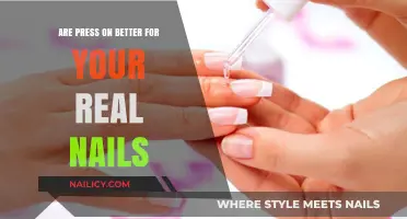Press-On Nails vs. Real Nails: Which Option is Healthier?